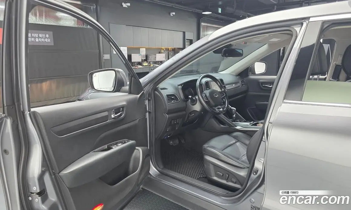 Renault (Samsung) QM6 2019 2.0 автомат (гидро), фото 12