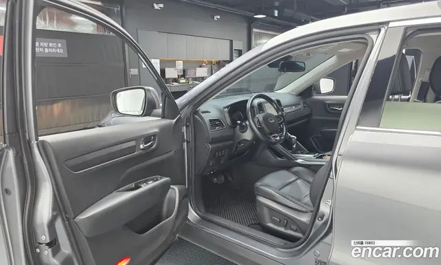 Renault (Samsung) QM6 2019 2.0 автомат (гидро), миниатюра 12