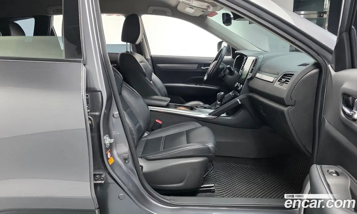 Renault (Samsung) QM6 2019 2.0 автомат (гидро), фото 15