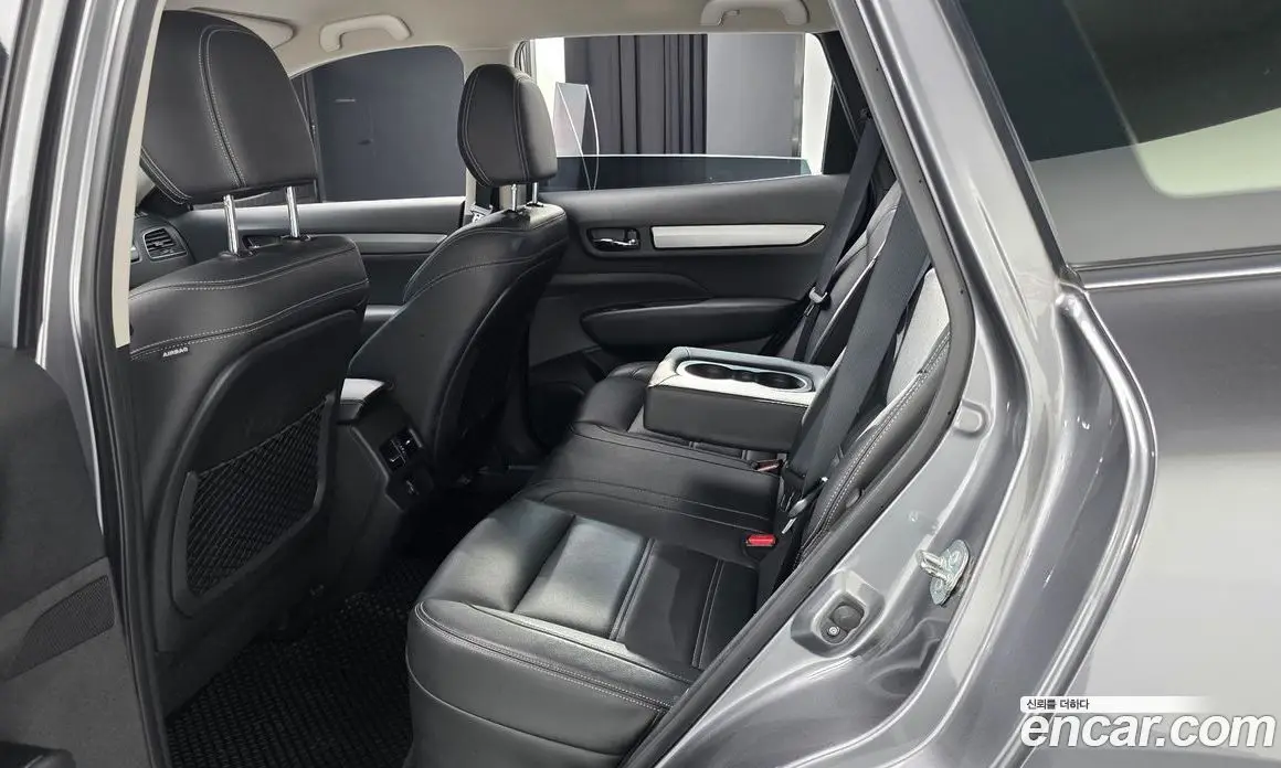 Renault (Samsung) QM6 2019 2.0 автомат (гидро), фото 17