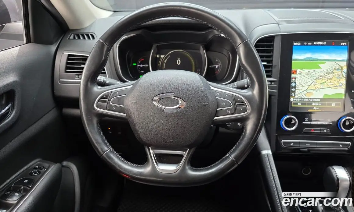 Renault (Samsung) QM6 2019 2.0 автомат (гидро), фото 18