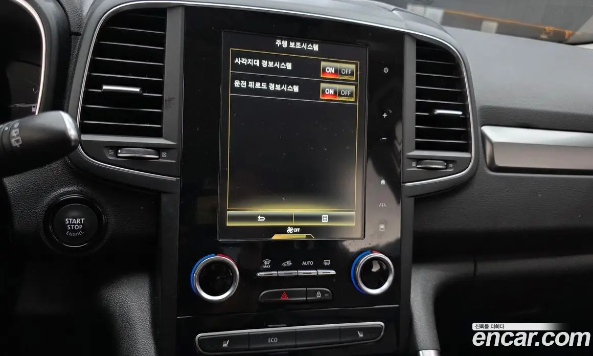 Renault (Samsung) QM6 2019 2.0 автомат (гидро), фото 20