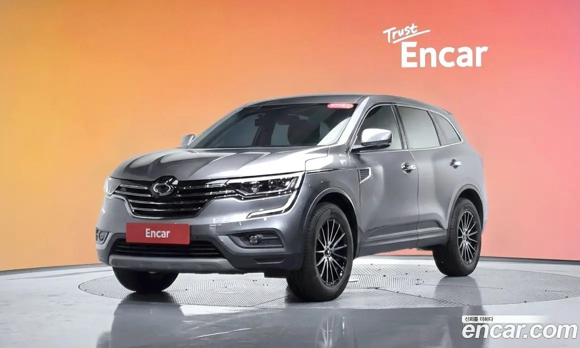 Renault (Samsung) QM6 2019 2.0 автомат (гидро), фото 33