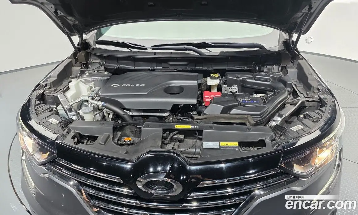 Renault (Samsung) QM6 2019 2.0 автомат (гидро), фото 5