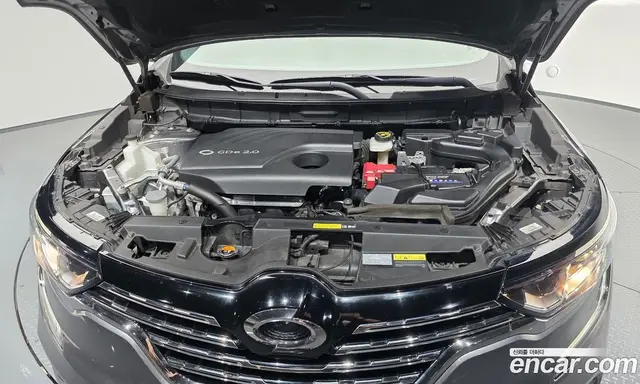 Renault (Samsung) QM6 2019 2.0 автомат (гидро), миниатюра 5