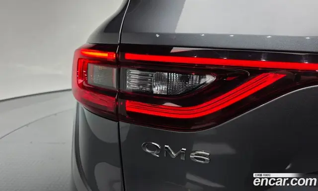 Renault (Samsung) QM6 2019 2.0 автомат (гидро), миниатюра 8