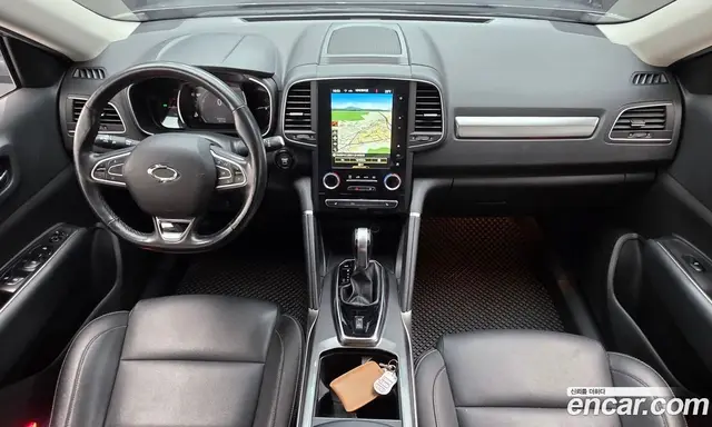 Renault (Samsung) QM6 2019 2.0 автомат (гидро), миниатюра 9