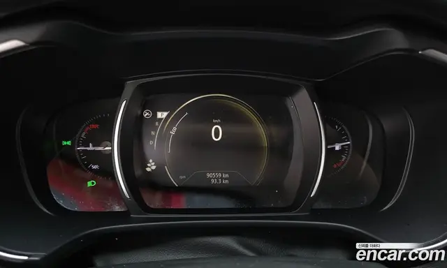 Renault (Samsung) QM6 2019 2.0 автомат (гидро), миниатюра 10
