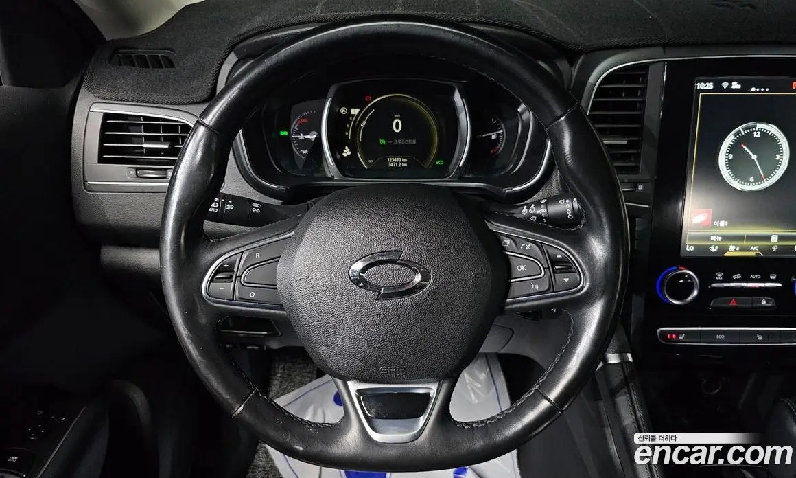Renault (Samsung) QM6 2019 2.0 автомат (гидро), фото 22