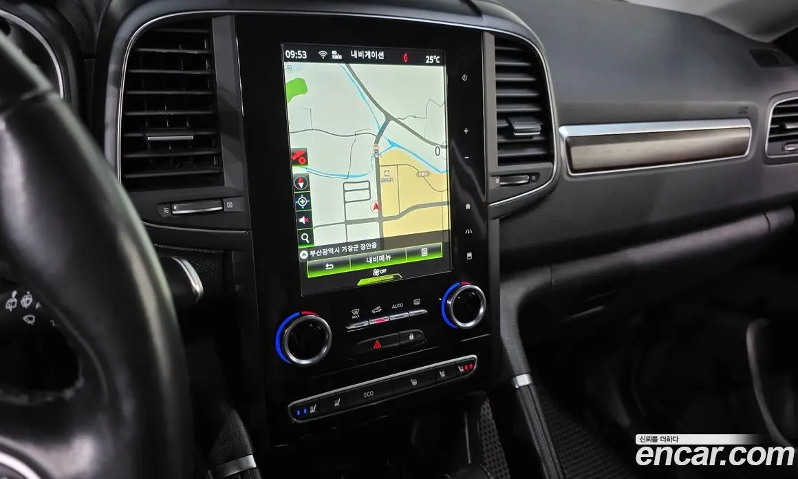 Renault (Samsung) QM6 2019 2.0 автомат (гидро), фото 21