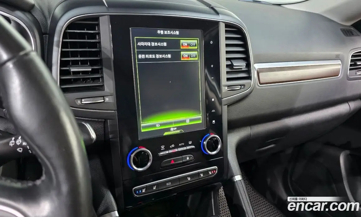 Renault (Samsung) QM6 2019 2.0 автомат (гидро), фото 22