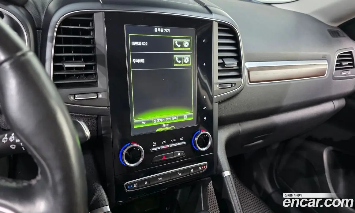 Renault (Samsung) QM6 2019 2.0 автомат (гидро), фото 23