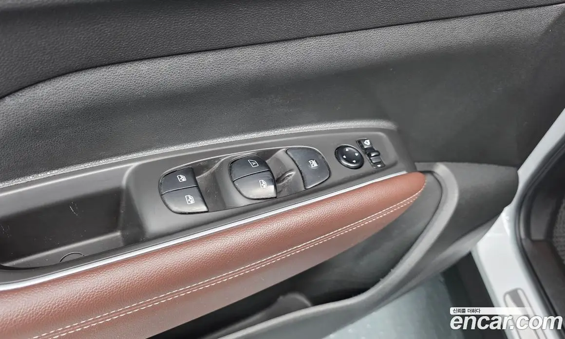 Renault (Samsung) QM6 2019 2.0 автомат (гидро), фото 27
