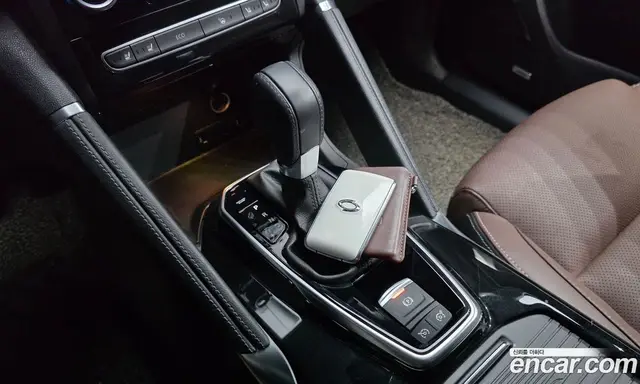 Renault (Samsung) QM6 2019 2.0 автомат (гидро), миниатюра 12