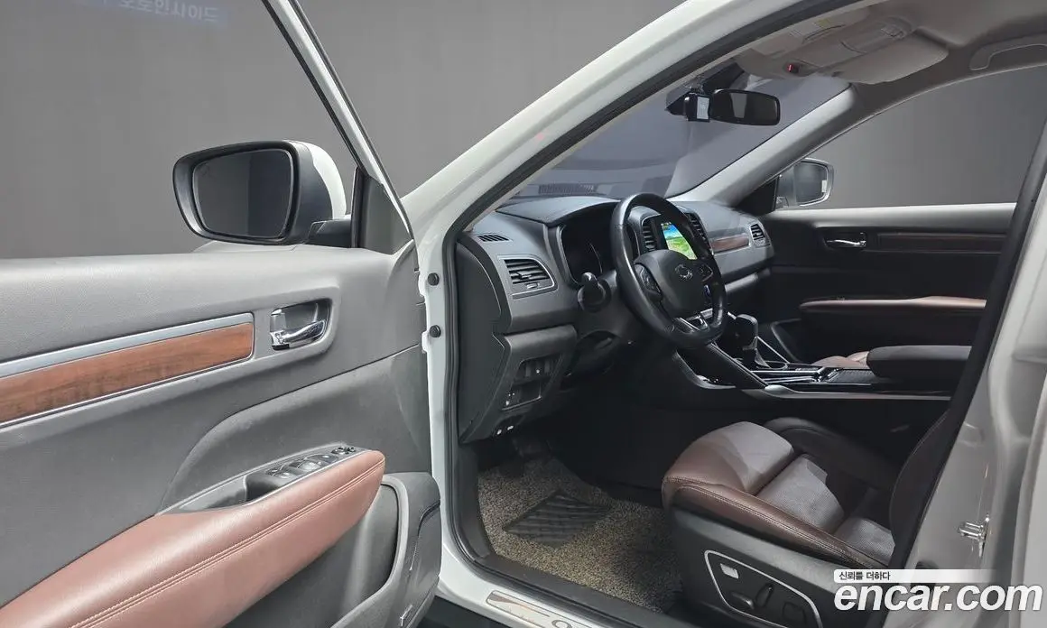 Renault (Samsung) QM6 2019 2.0 автомат (гидро), фото 13