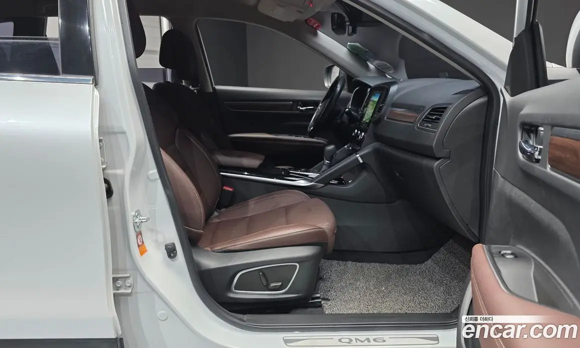 Renault (Samsung) QM6 2019 2.0 автомат (гидро), фото 16
