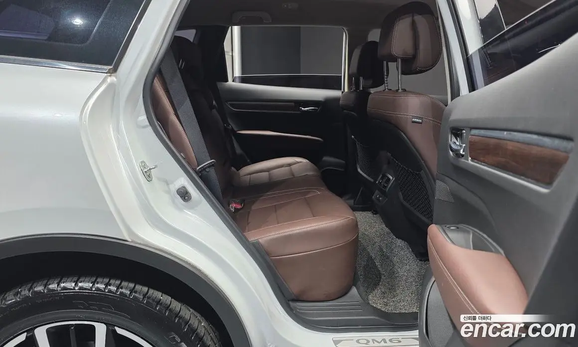 Renault (Samsung) QM6 2019 2.0 автомат (гидро), фото 17