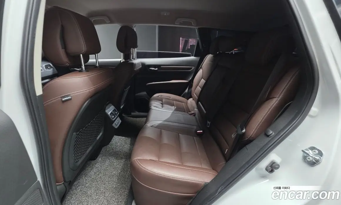 Renault (Samsung) QM6 2019 2.0 автомат (гидро), фото 18