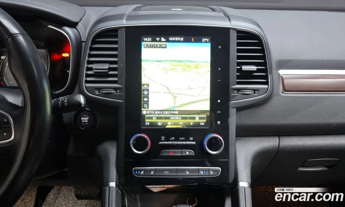 Renault (Samsung) QM6 2019 2.0 автомат (гидро), фото 19