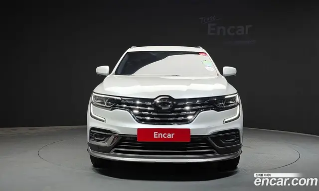 Renault (Samsung) QM6 2019 2.0 автомат (гидро), миниатюра 3