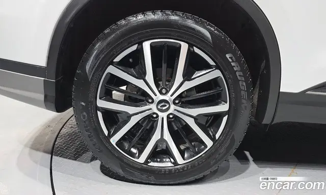 Renault (Samsung) QM6 2019 2.0 автомат (гидро), миниатюра 5