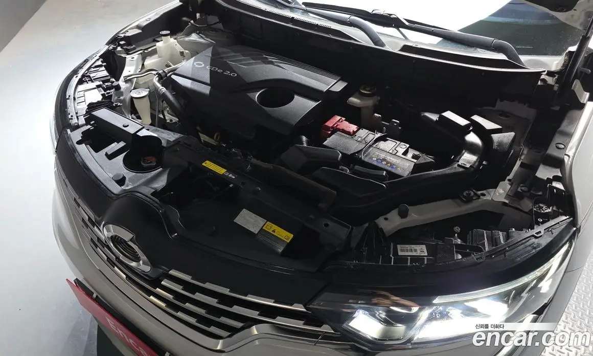 Renault (Samsung) QM6 2019 2.0 автомат (гидро), фото 6