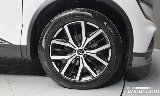 Renault (Samsung) QM6 2019 2.0 автомат (гидро), миниатюра 7