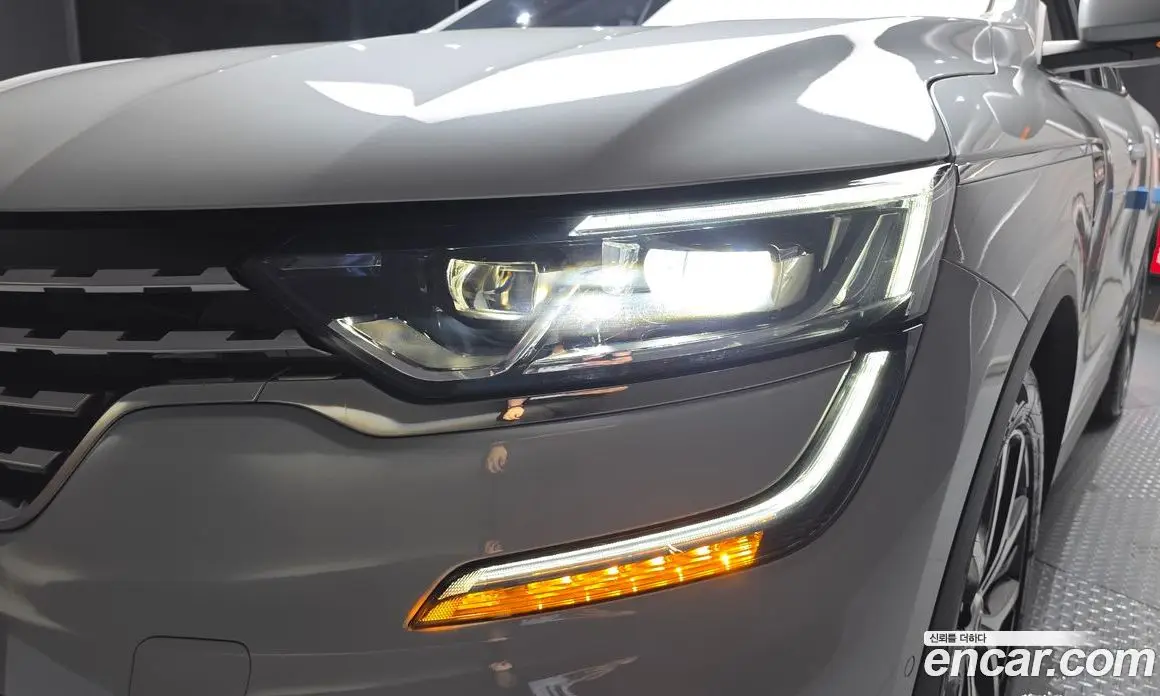 Renault (Samsung) QM6 2019 2.0 автомат (гидро), фото 8