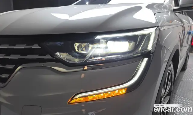 Renault (Samsung) QM6 2019 2.0 автомат (гидро), миниатюра 8