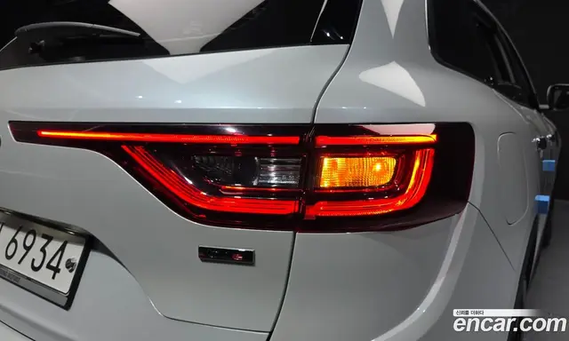 Renault (Samsung) QM6 2019 2.0 автомат (гидро), миниатюра 9