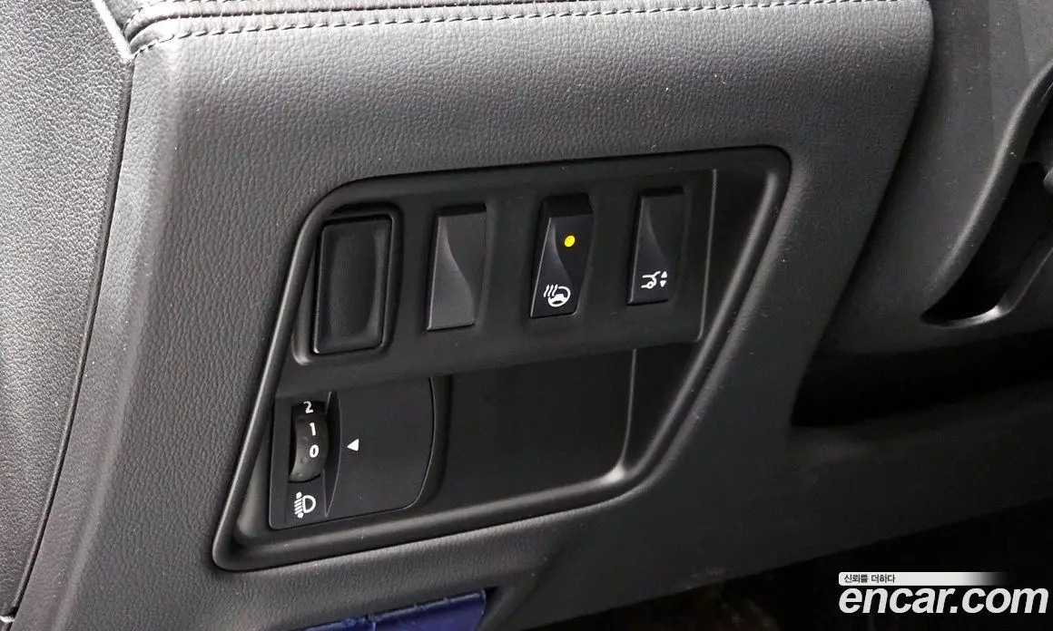 Renault (Samsung) QM6 2019 2.0 автомат (гидро), фото 22