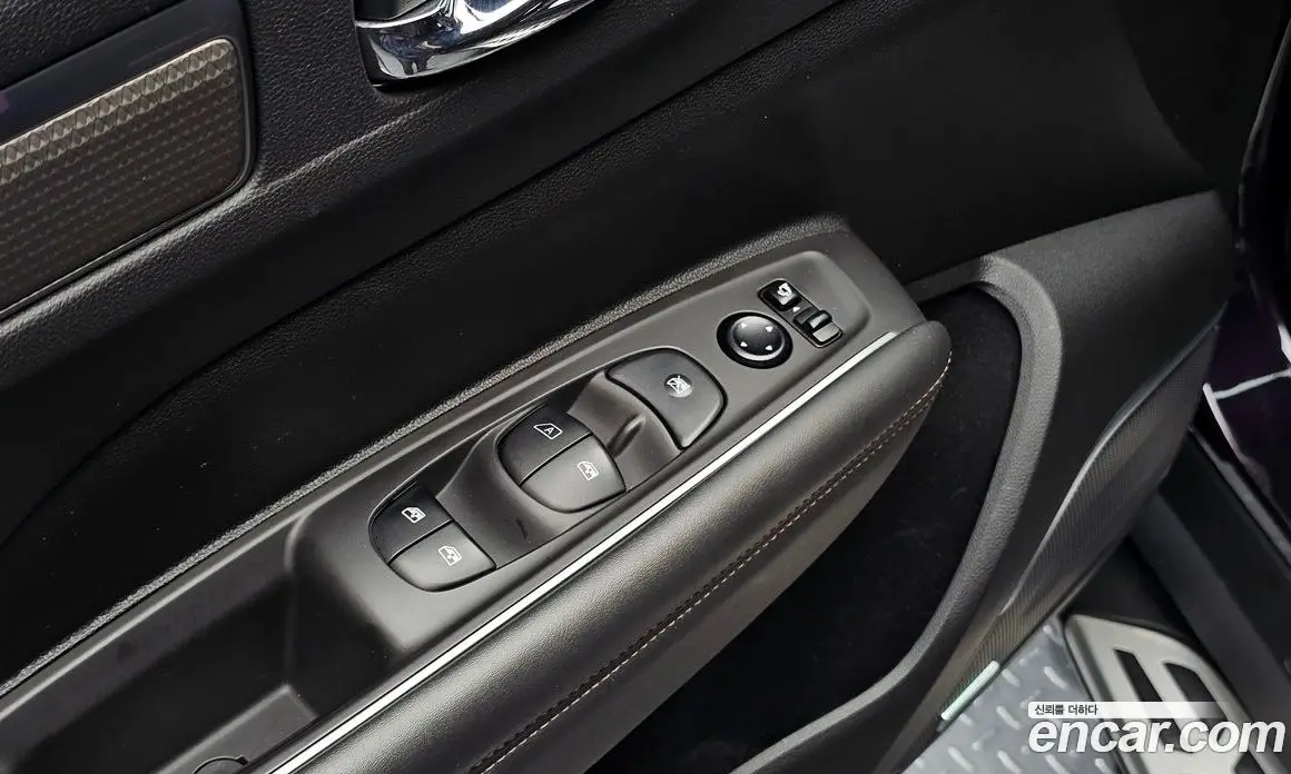 Renault (Samsung) QM6 2019 2.0 автомат (гидро), фото 25
