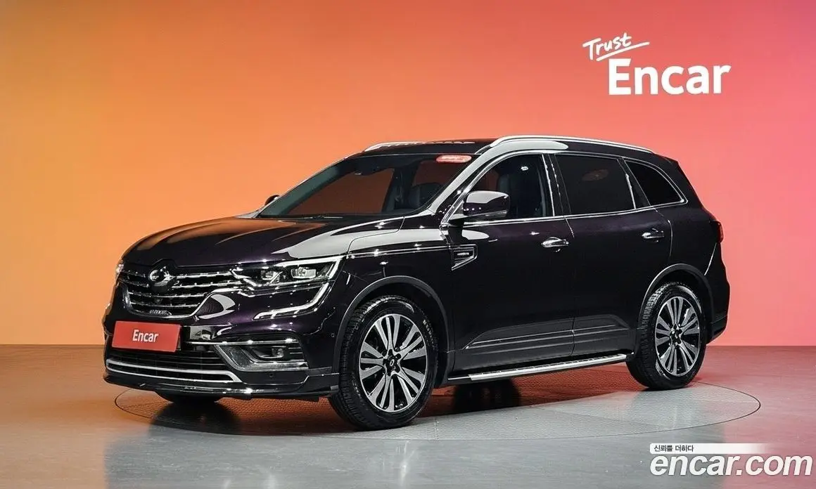 Renault (Samsung) QM6 2019 2.0 автомат (гидро), фото 32