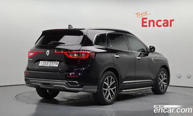 Renault (Samsung) QM6 2019 2.0 автомат (гидро), миниатюра 2