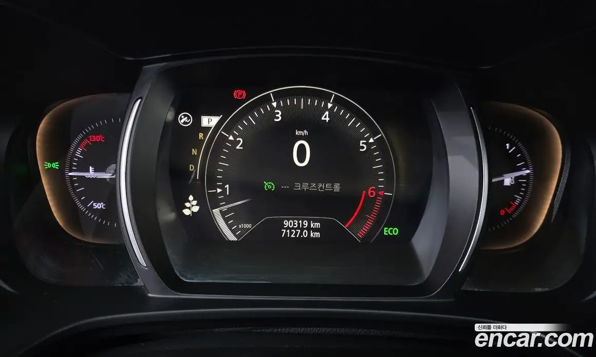 Renault (Samsung) QM6 2019 2.0 автомат (гидро), фото 11