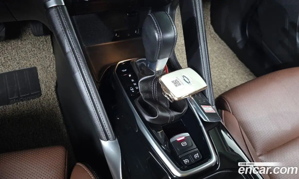 Renault (Samsung) QM6 2019 2.0 автомат (гидро), фото 12