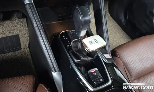 Renault (Samsung) QM6 2019 2.0 автомат (гидро), миниатюра 12