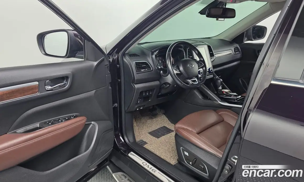 Renault (Samsung) QM6 2019 2.0 автомат (гидро), фото 13
