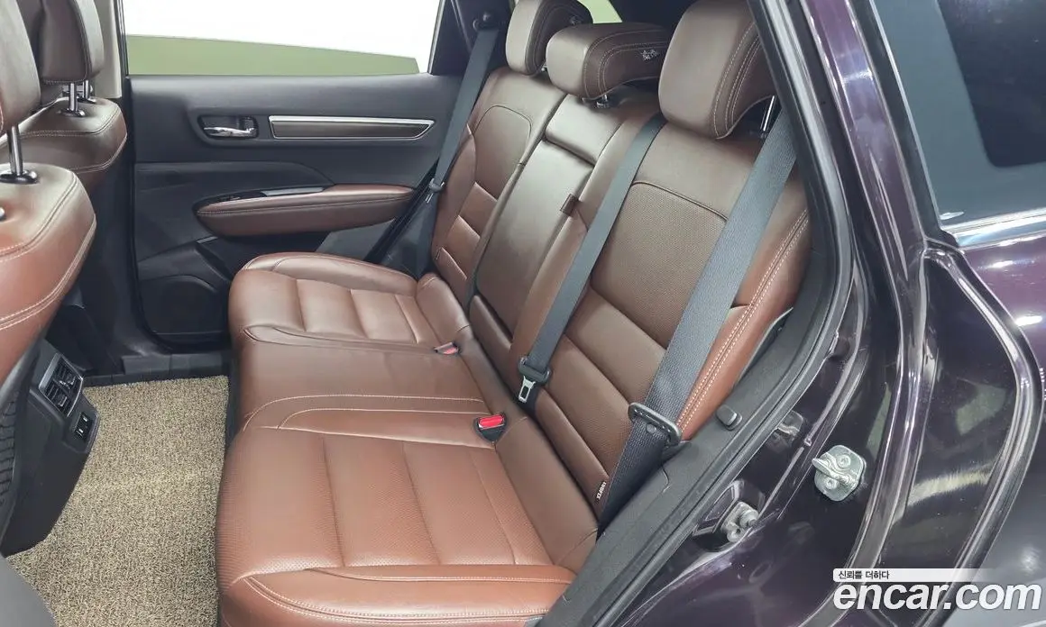 Renault (Samsung) QM6 2019 2.0 автомат (гидро), фото 16
