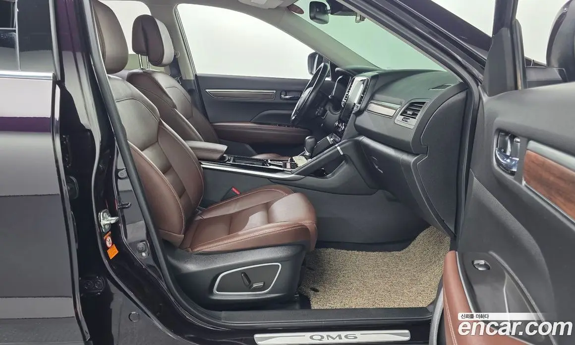 Renault (Samsung) QM6 2019 2.0 автомат (гидро), фото 17