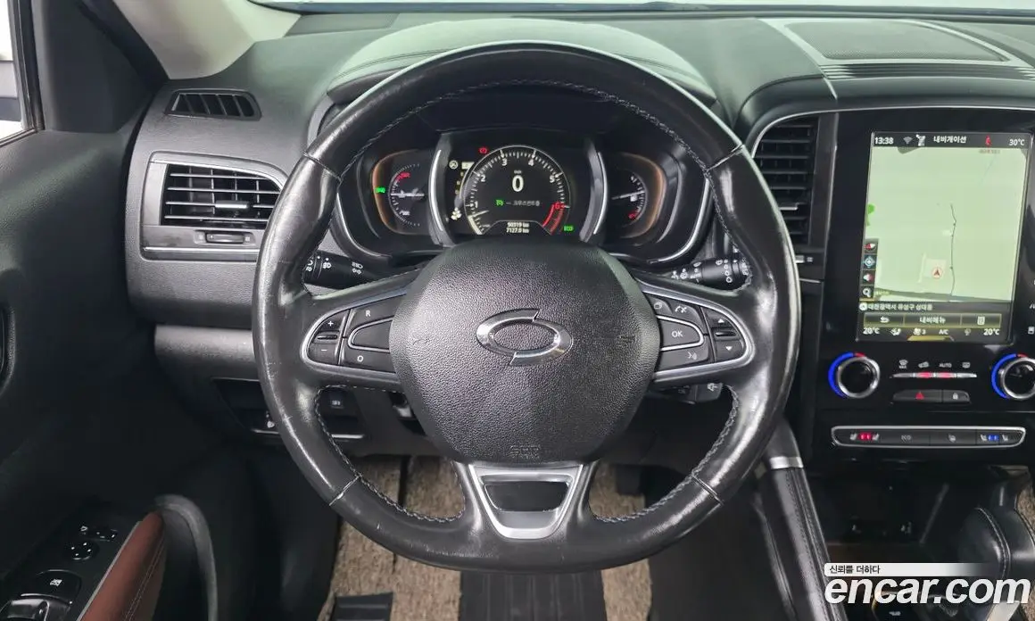 Renault (Samsung) QM6 2019 2.0 автомат (гидро), фото 19