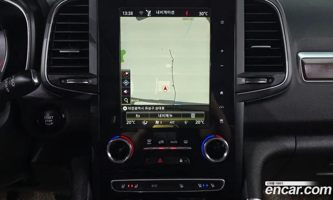 Renault (Samsung) QM6 2019 2.0 автомат (гидро), фото 20