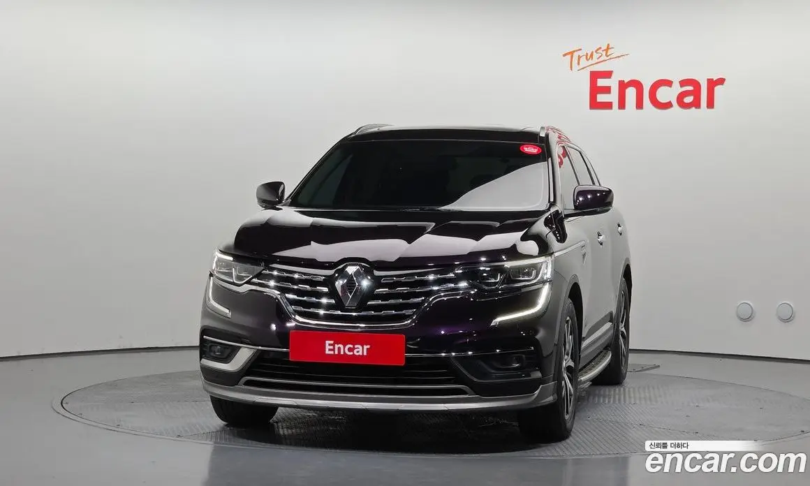 Renault (Samsung) QM6 2019 2.0 автомат (гидро), фото 3