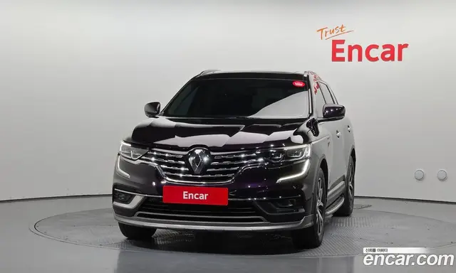 Renault (Samsung) QM6 2019 2.0 автомат (гидро), миниатюра 3