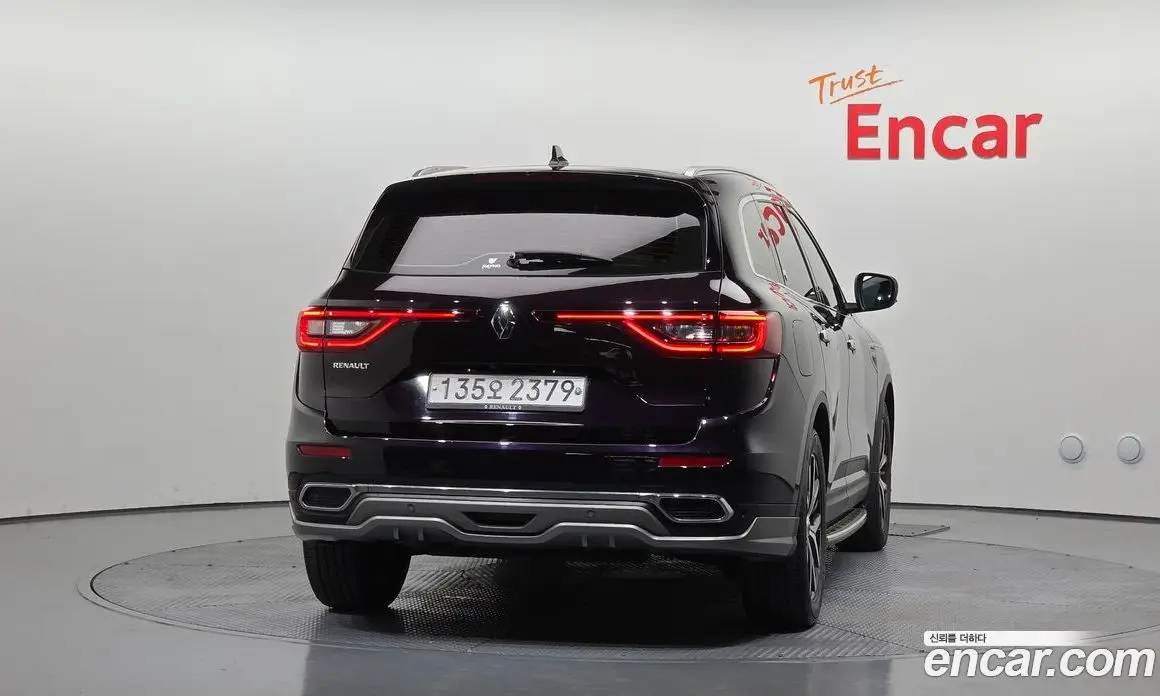 Renault (Samsung) QM6 2019 2.0 автомат (гидро), фото 4