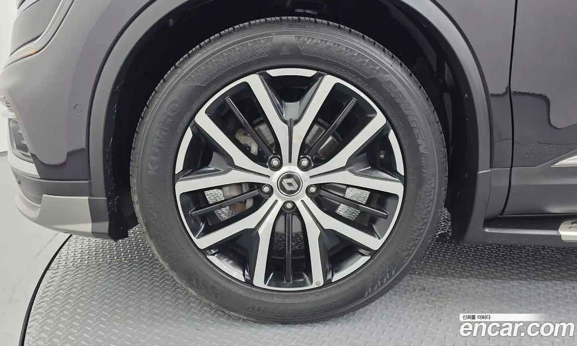 Renault (Samsung) QM6 2019 2.0 автомат (гидро), фото 5