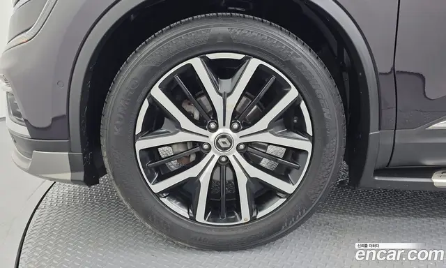 Renault (Samsung) QM6 2019 2.0 автомат (гидро), миниатюра 5