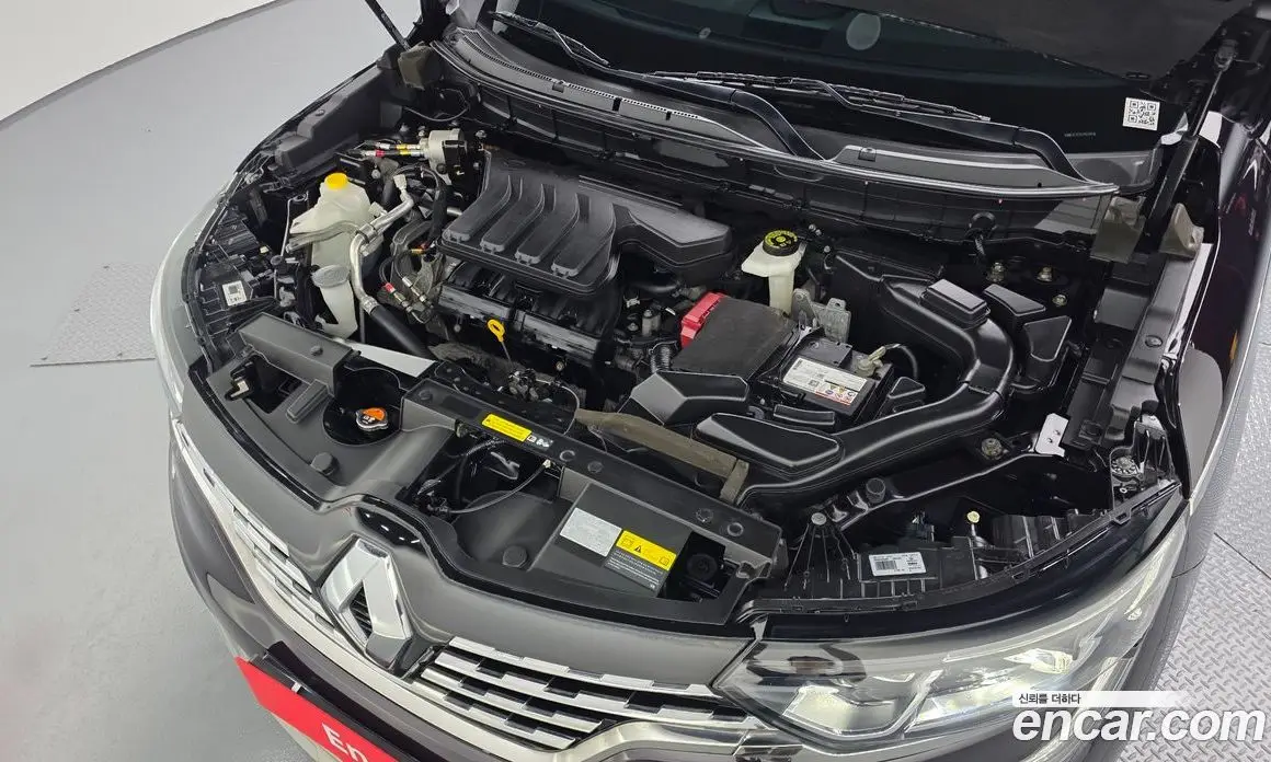 Renault (Samsung) QM6 2019 2.0 автомат (гидро), фото 6