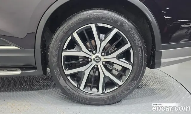 Renault (Samsung) QM6 2019 2.0 автомат (гидро), миниатюра 7