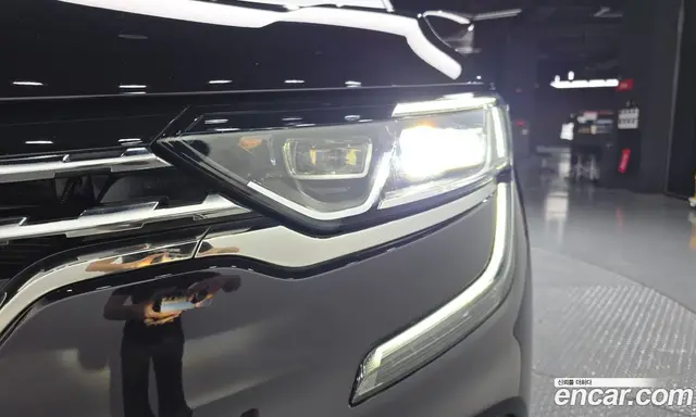 Renault (Samsung) QM6 2019 2.0 автомат (гидро), миниатюра 8